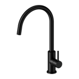 Nero Dolce 2 Sink Mixer Matte Black 25B003MB