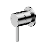 Nero Dolce 2 Shower Mixer 60mm Plate Chrome 25B010CH