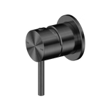 Nero Dolce 2 Shower Mixer 60mm Plate Gunmetal 25B010GM