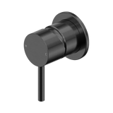 Nero Dolce 2 Shower Mixer 60mm Plate (Trim Kit Only) Gunmetal 25B012GM