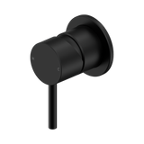 Nero Dolce 2 Shower Mixer 60mm Plate (Trim Kit Only) Matte Black 25B012MB