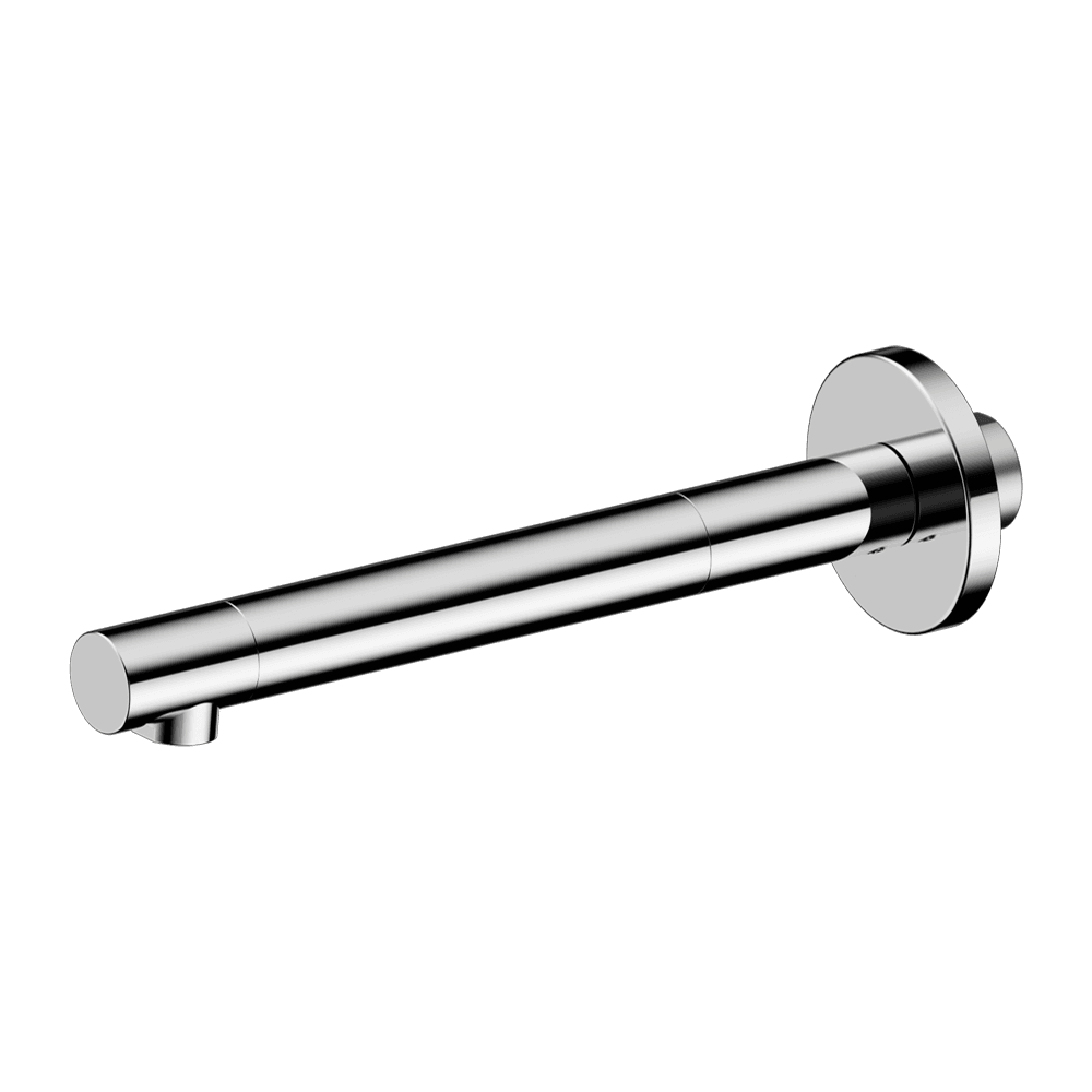 Nero Dolce 2 Fixed Outlet 185mm Chrome 25B013CH