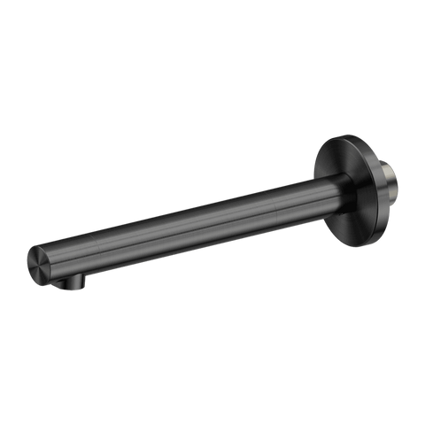 Nero Dolce 2 Fixed Outlet 185mm Gunmetal 25B013GM