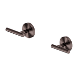 Nero Mecca Lever Wall Top Assembies 1/4 Turn Brushed Bronze 25D012BZ