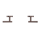 Nero Mecca Lever Wall Top Assembies 1/4 Turn Brushed Bronze 25D012BZ