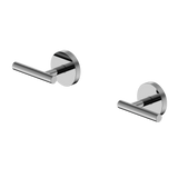 Nero Mecca Lever Wall Top Assembies 1/4 Turn Chrome 25D012CH