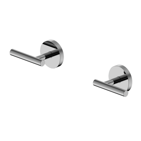 Nero Mecca Lever Wall Top Assembies 1/4 Turn Chrome 25D012CH
