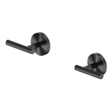 Nero Mecca Lever Wall Top Assembies 1/4 Turn Gunmetal 25D012GM