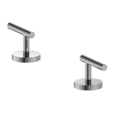 Nero Mecca Lever Hob Basin/Bath/Kitchen 1/4 Turn Handle Set Only Chrome 25D013CH