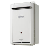 Rinnai Infinity 20 B Continuous Flow Hot Water System Preset to 50c (Natural Gas) INF20N50B