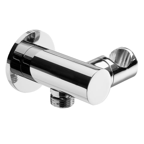 Argent Adjustable Hook & Union Chrome 262402B