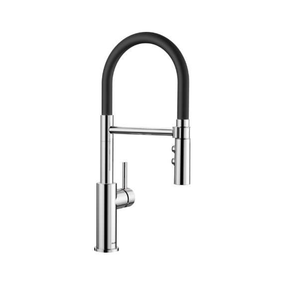 BLANCO CatrisS Flexible Spout Tap Chrome 527662