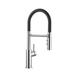 BLANCO CatrisS Flexible Spout Tap Chrome 527662