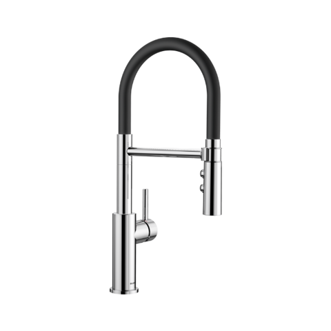 BLANCO CatrisS Flexible Spout Tap Chrome 527662