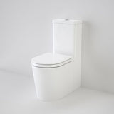 Caroma Liano Cleanflush Wall Faced Toilet Suite White 766200W