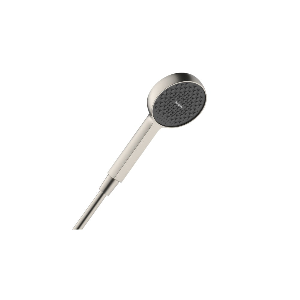 Hansgrohe Activera S Hand Shower 95mm 1jet Brushed Nickel 28031821