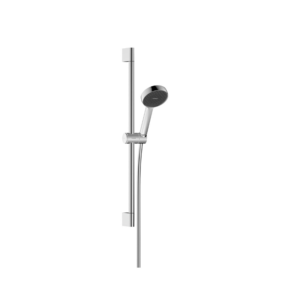 Hansgrohe Activera S Shower Set 650x95mm 1jet Chrome 28041001