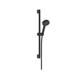 Hansgrohe Activera S Shower Set 650x95mm 1jet Matte Black 28041671
