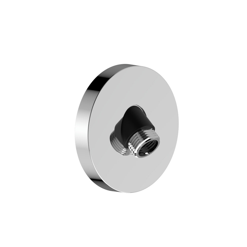 Hansgrohe Wall Connector for OHS 105 Chrome 28099000
