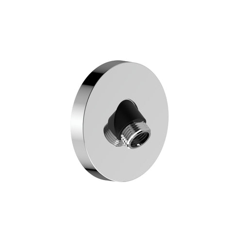 Hansgrohe Wall Connector for OHS 105 Chrome 28099000