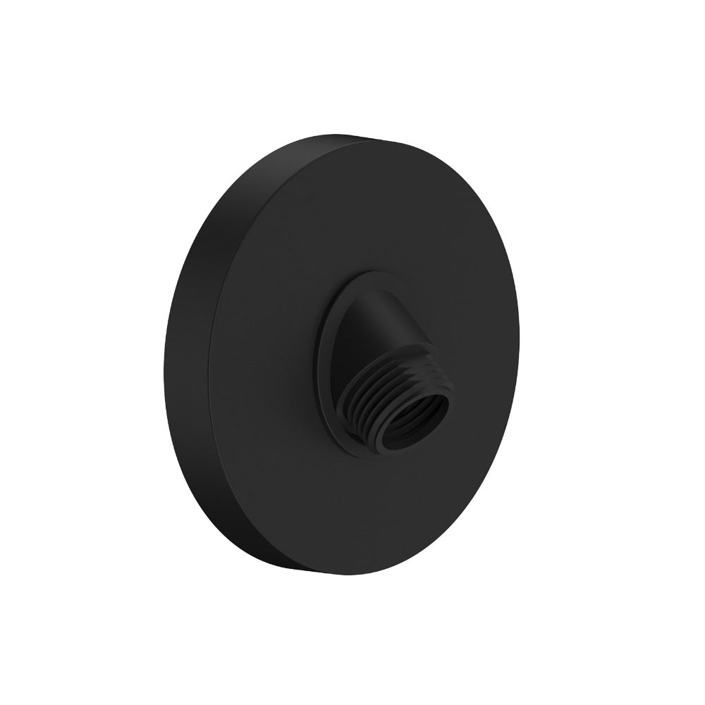 Hansgrohe Wall Connector for OHS 106 Matte Black 28099670