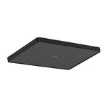 Hansgrohe Activera Q Overhead Shower 290x180mm 1jet Matte Black 28738671