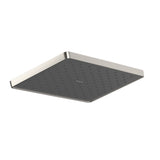 Hansgrohe Activera Q Overhead Shower 290x180mm 1jet Brushed Nickel 28738821