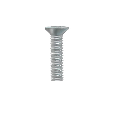 Impressions Bounty Brass Screw Pack (Suit 21831 Bath Pop Down w/ Connector) Silver 29391