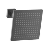 Abey Gareth Asthon Vertical Overhead Shower Square Gunmetal 2SVSQ-GM