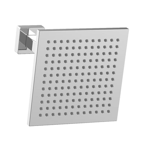 Abey Gareth Asthon Vertical Overhead Shower Square Chrome 2SVSQ