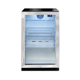 Artusi Undercounter Outdoor Beverage Chiller Minus 5°C Single-Door Stainless Steel AOF1SM5