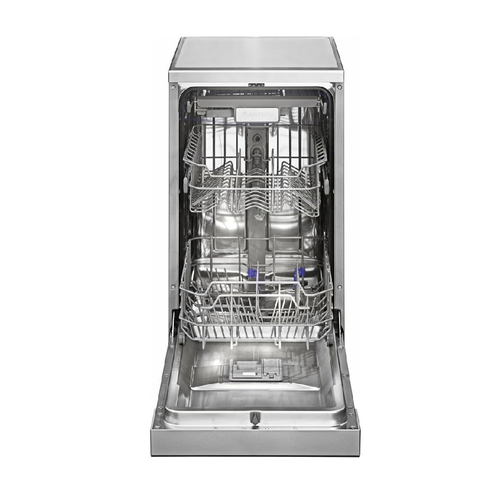 Artusi Freestanding Dishwasher 450mm Stainless Steel ADW4509X