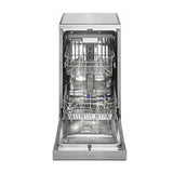 Artusi Freestanding Dishwasher 450mm Stainless Steel ADW4509X
