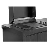 Artusi Piazza Outdoor Kitchen Option 1 Black AOKP1BEV