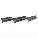 Everdure Neo Outdoor Kitchen Flush Mount Infill Panel Set Black Stainless Steel NBODKIP-21