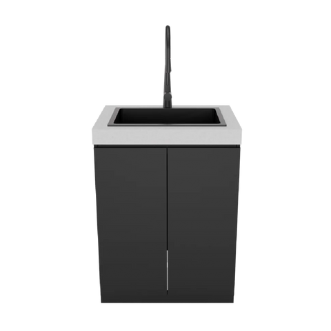 Everdure Seabreeze Sink Module Black EKMSINKTAPCB