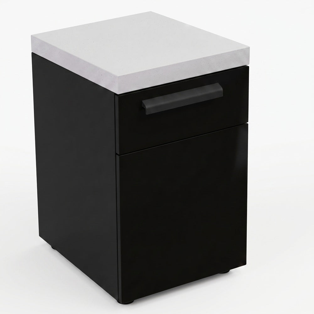 Everdure Neo Storage Module Black Stainless Steel NBSM-21B