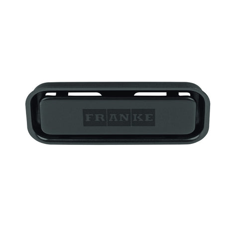 Franke Hidden Overflow Set Anthracite OF204AN