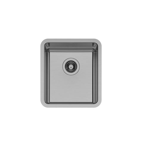 Phoenix Sink 2000 Series Single Bowl (Undermount/Overmount) Stainless Steel 303-0002-51