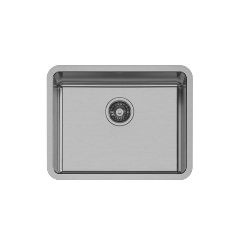 Phoenix Sink 2000 Series Large Single Bowl (Undermount/Overmount) Stainless Steel 303-1002-51