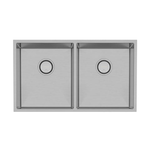 Phoenix Sink 4000 Series Double Bowl (Undermount/Overmount) Stainless Steel 310-2002-51