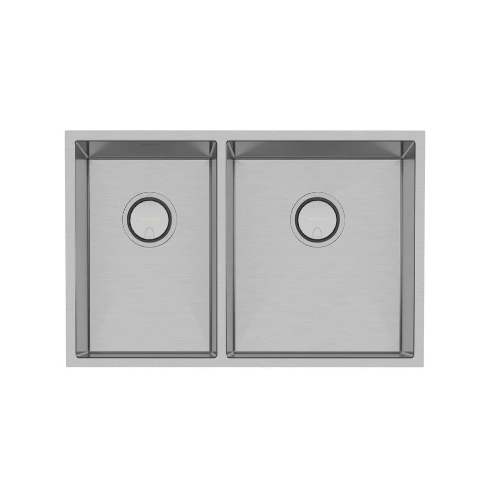 Phoenix Sink 4000 Series 1-3/4 Right Hand Bowl (Undermount/Overmount) Stainless Steel 310-5102-51