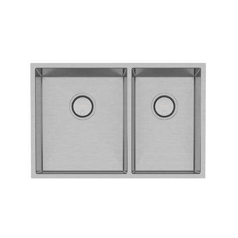 Phoenix Sink 4000 Series 1-3/4 Left Hand Bowl (Undermount/Overmount) Stainless Steel 310-5202-51