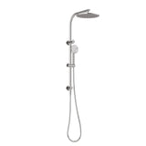 Phoenix Vivid Slimline Twin Shower Stainless Steel 316-6500-51