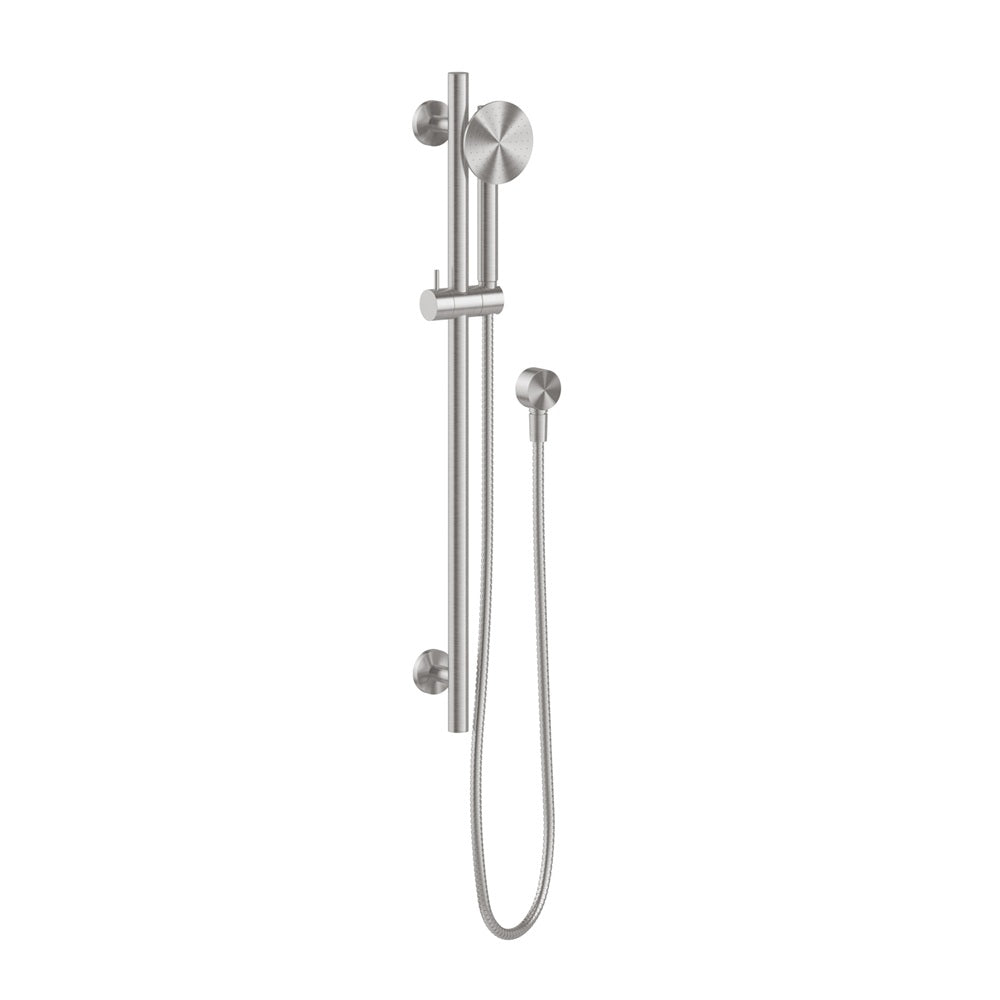 Phoenix Vivid Slimline Rail Shower Stainless Steel 316-6810-51