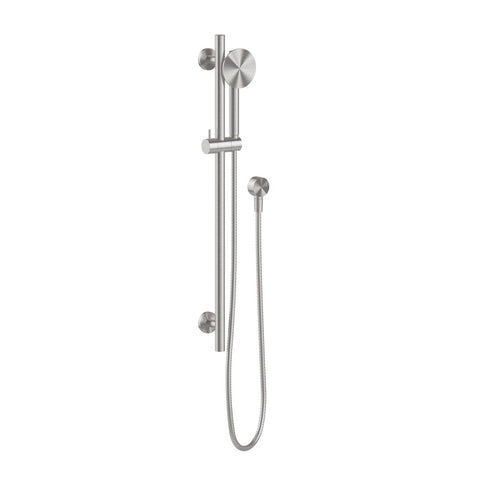 Phoenix Vivid Slimline Rail Shower Stainless Steel 316-6810-51