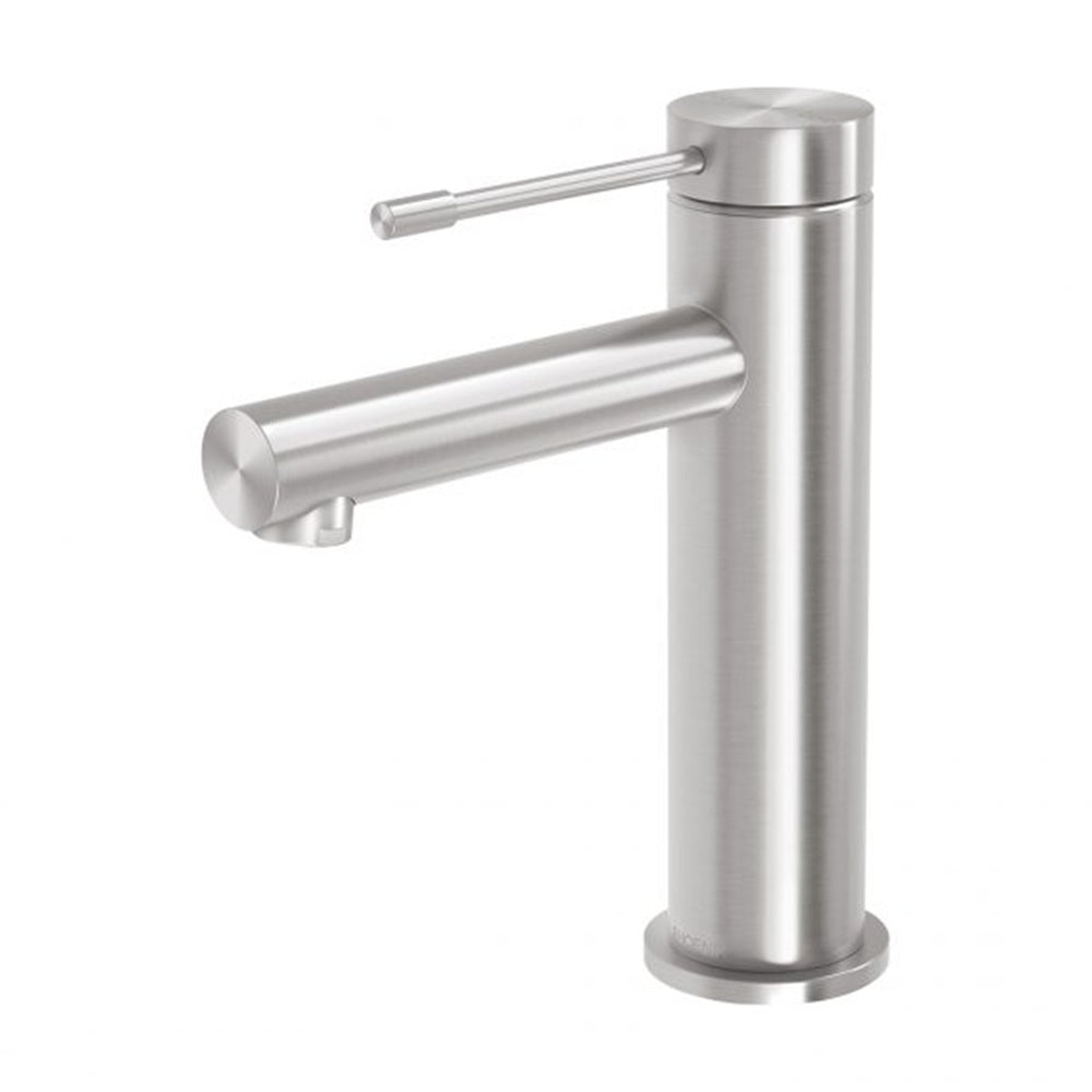 Phoenix Vivid Slimline Basin Mixer Stainless Steel 316-7700-51-1