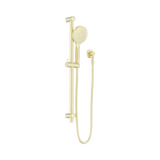 Amelie Royale II Round Shower Rail  Brushed Gold BDO322BG