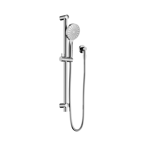 Amelie Royale II Round Shower Rail  Chrome BDO322CH
