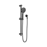 Amelie Royale II Round Shower Rail  Gunmetal BDO322GM